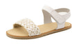 SANDALIAS FLEXINENS 5745-PR SAN/BOX BLANCO INFANTIL
