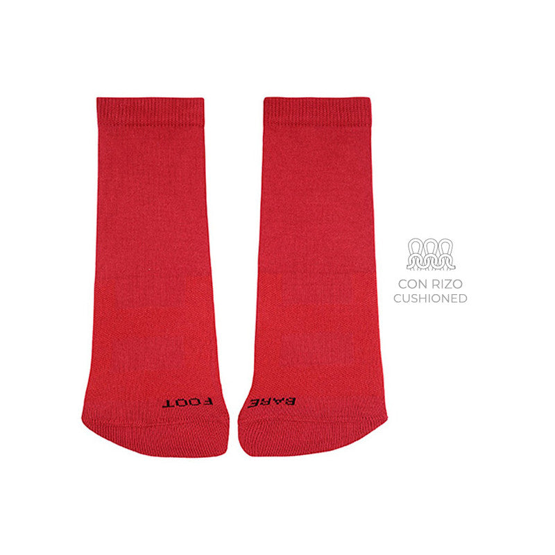 Calcetines Barefoot con rizo en la puntera