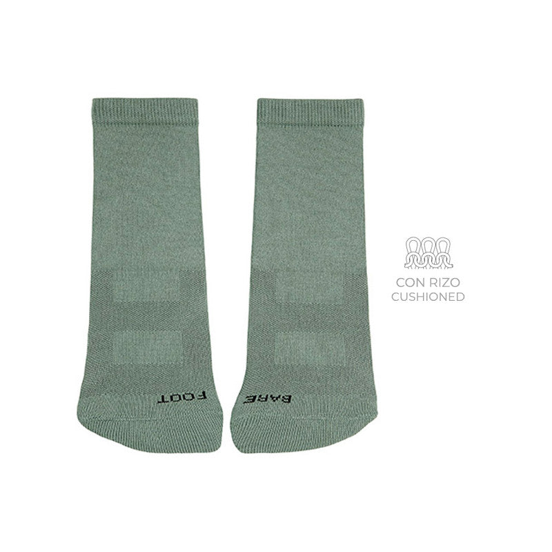 Calcetines Barefoot con rizo en la puntera