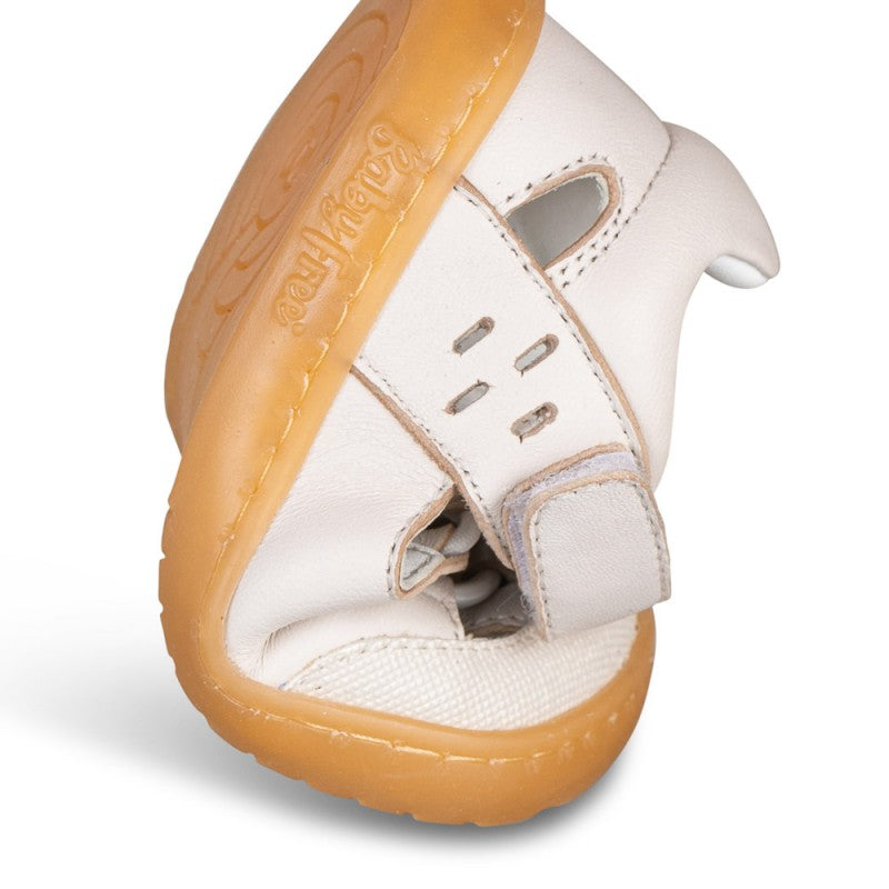 SANDALIAS PIEL CHETTO BEIGE