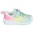 CHETTO DEPORTIVA BAREFOOT BABY FREE TEXTIL ARCOIRIS