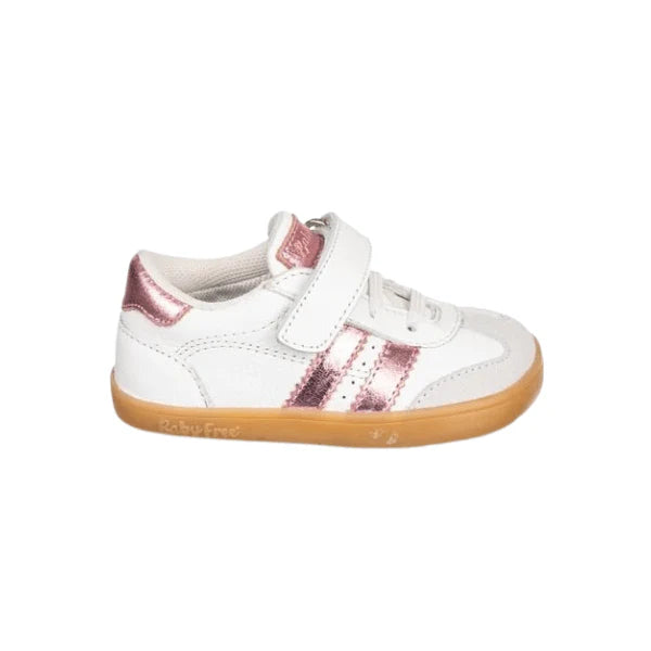 ZAPATILLAS CHETTO SAMBA BLANCO ROSA