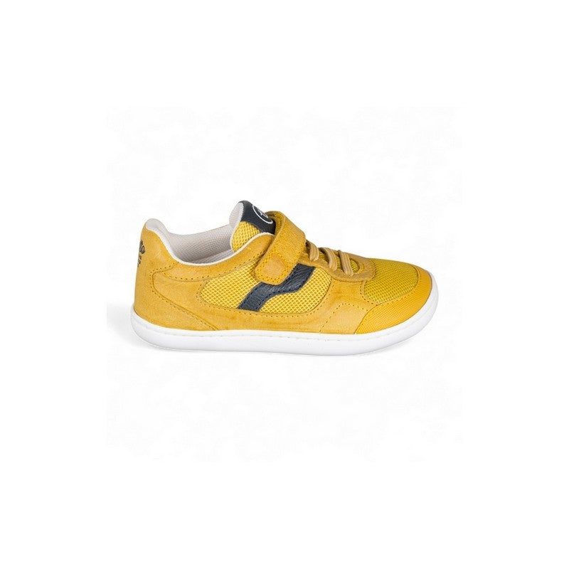 DEPORTIVA BAREFOOT CHETTO AMARILLO