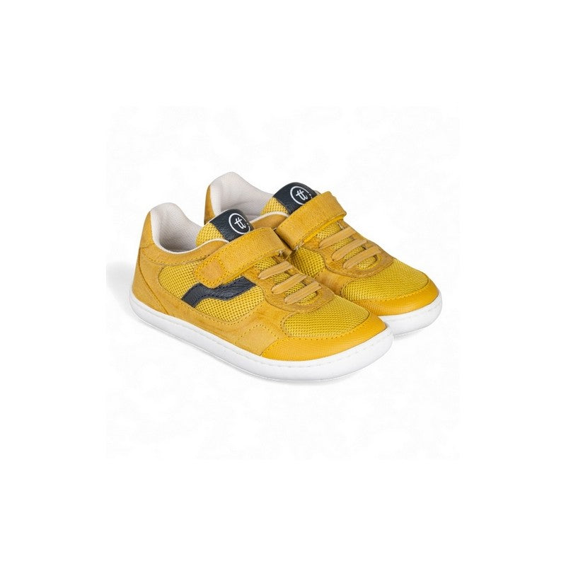 DEPORTIVA BAREFOOT CHETTO AMARILLO