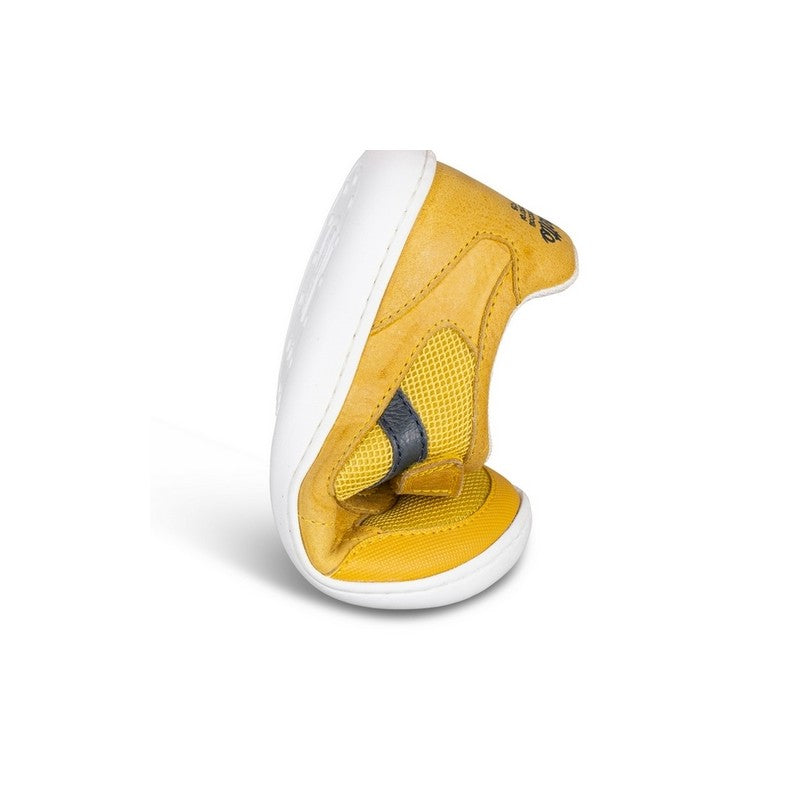 DEPORTIVA BAREFOOT CHETTO AMARILLO