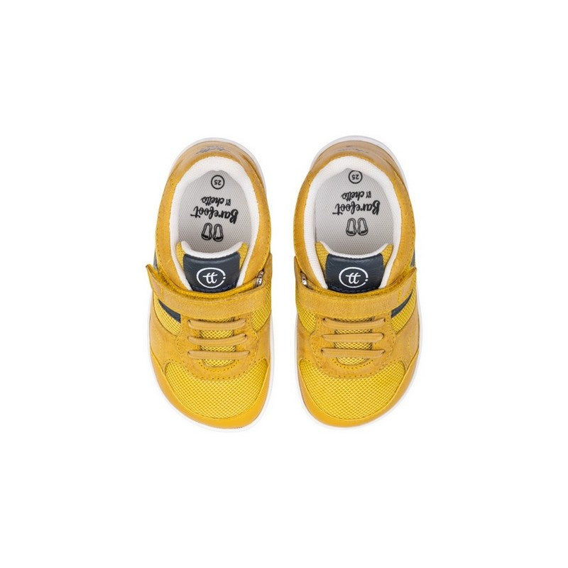 DEPORTIVA BAREFOOT CHETTO AMARILLO