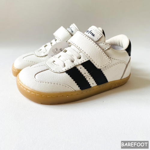 ZAPATILLAS CHETTO SAMBA BLANCO Y NEGRO