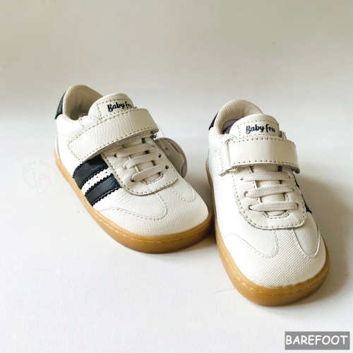 ZAPATILLAS CHETTO SAMBA BLANCO Y NEGRO
