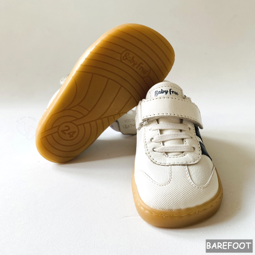 ZAPATILLAS CHETTO SAMBA BLANCO Y NEGRO