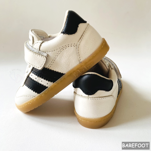 ZAPATILLAS CHETTO SAMBA BLANCO Y NEGRO
