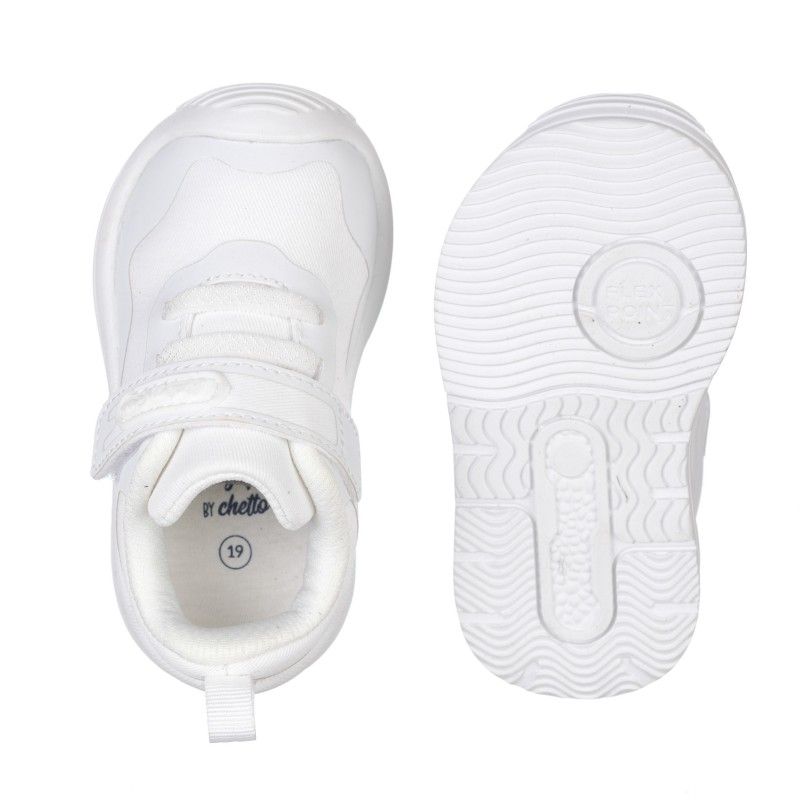CHETTO DEPORTIVO COLEGIAL - LIGERO - FLEXIBLE - BABY FREE