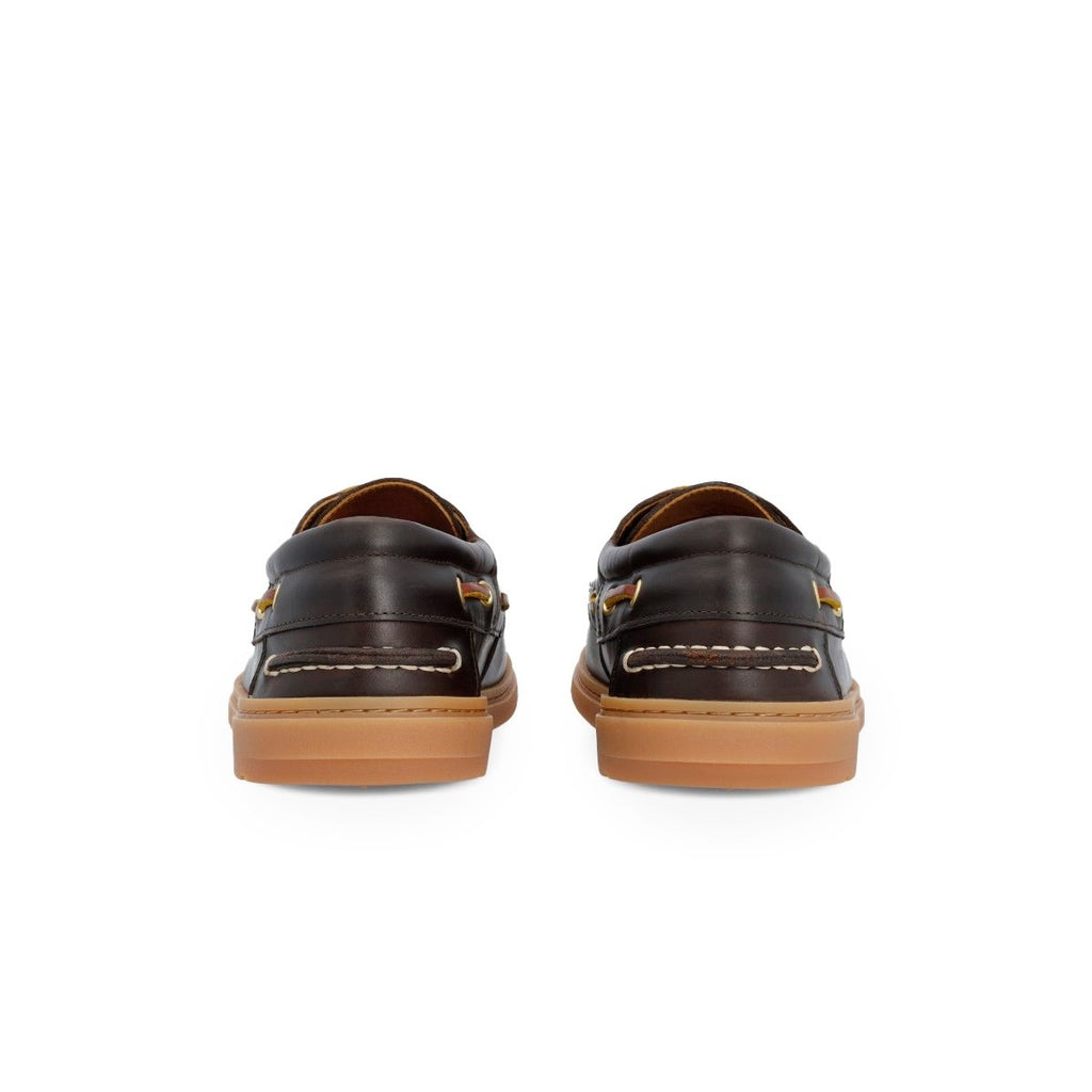 GROUNDIES TIDE NAUTICOS CHOCOLATE