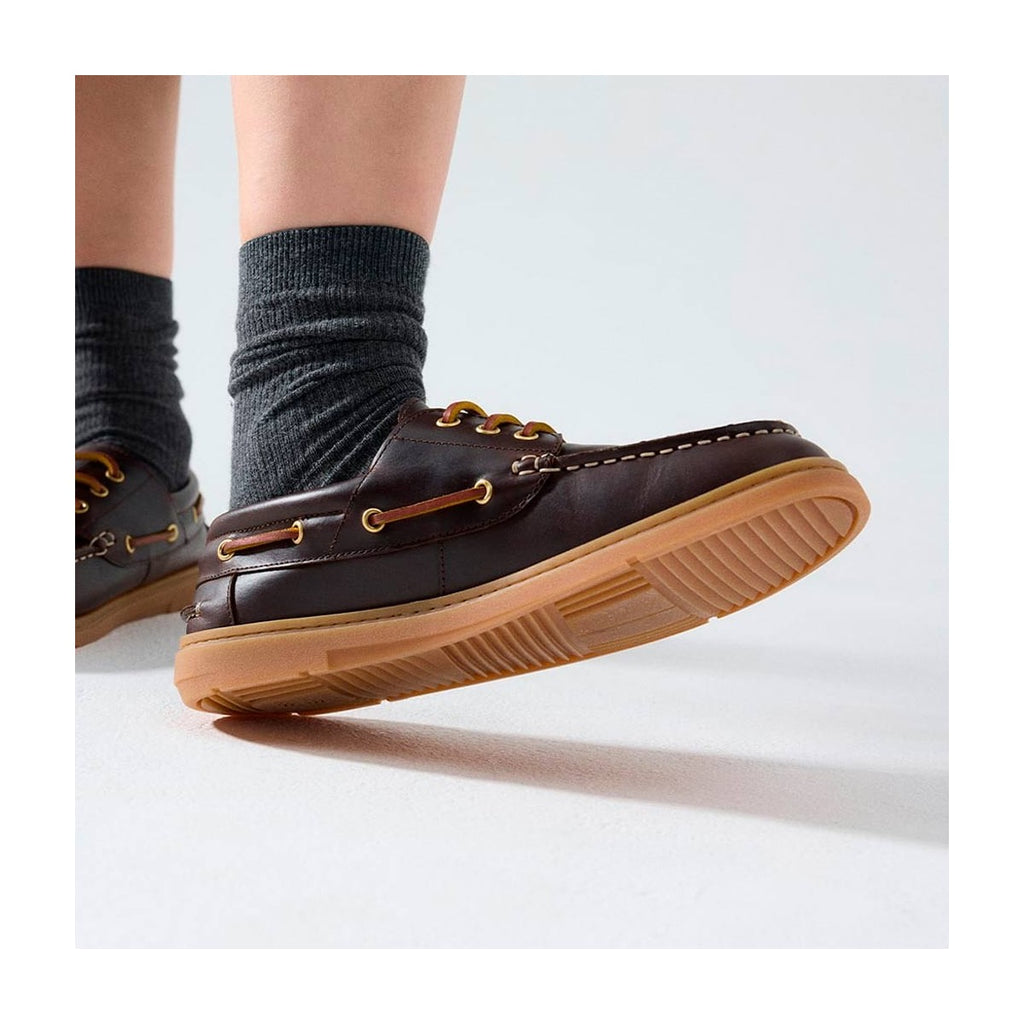 GROUNDIES TIDE NAUTICOS CHOCOLATE