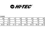 HITEC SANDALIAS TERRA SAND