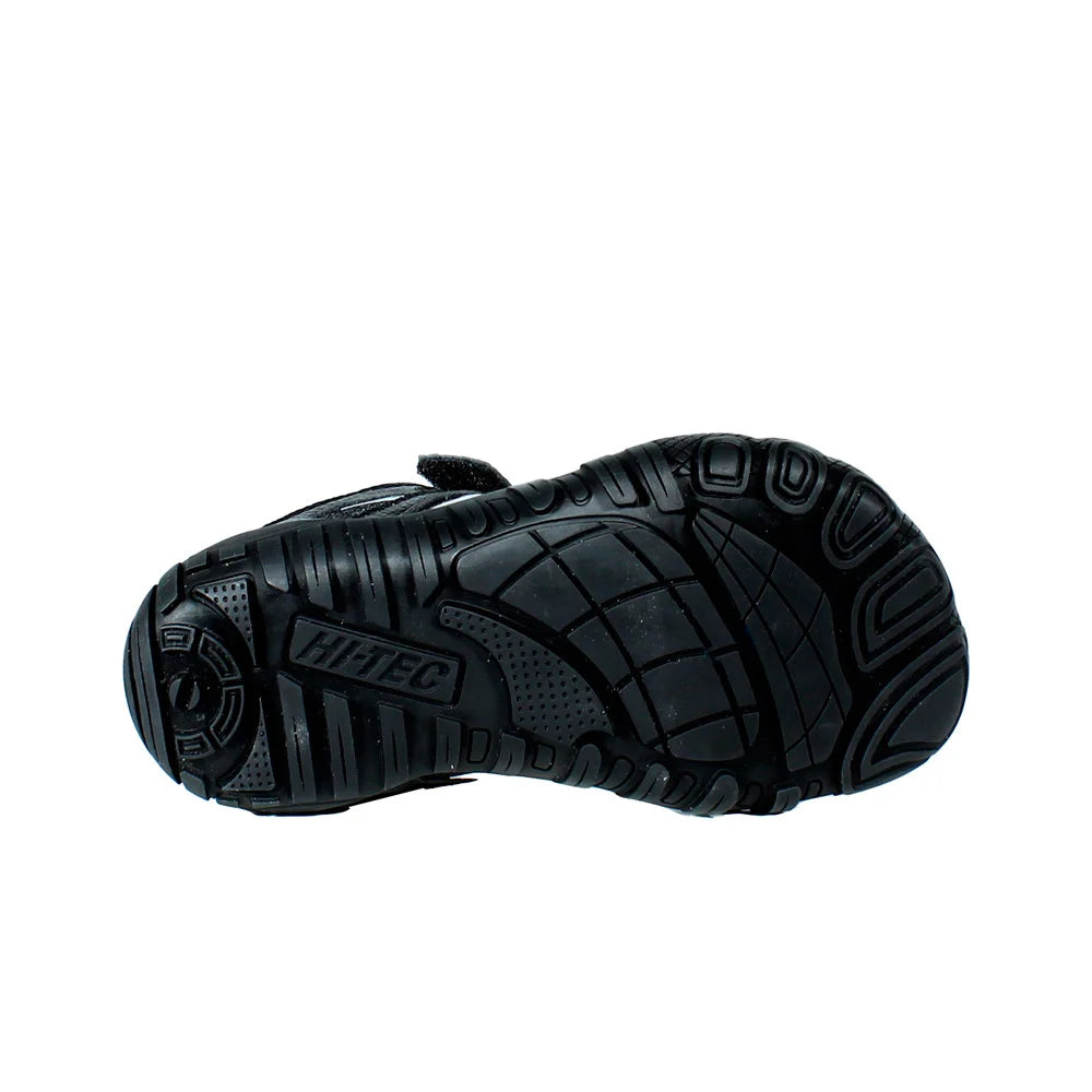 HITEC COURT JUNIOR BLACK