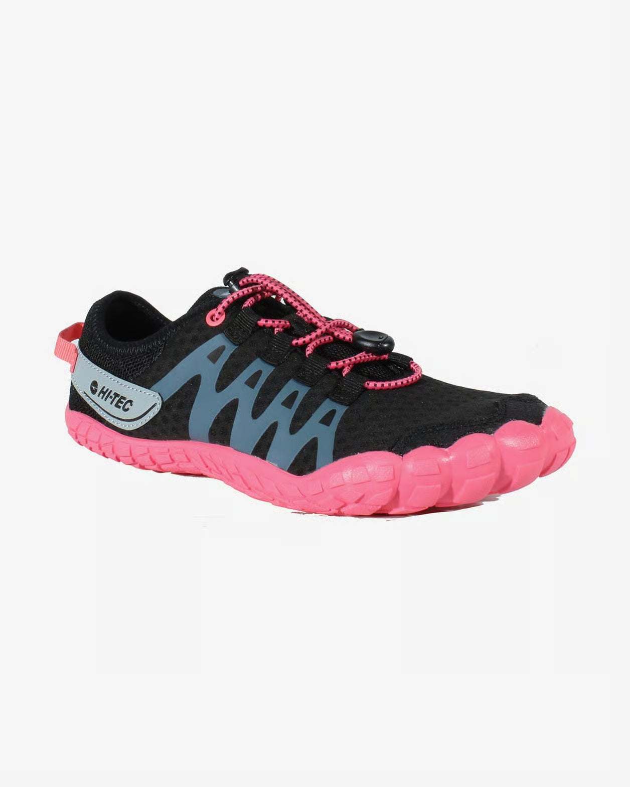 HITEC ABYSS WOMAN NEGRO FRESA