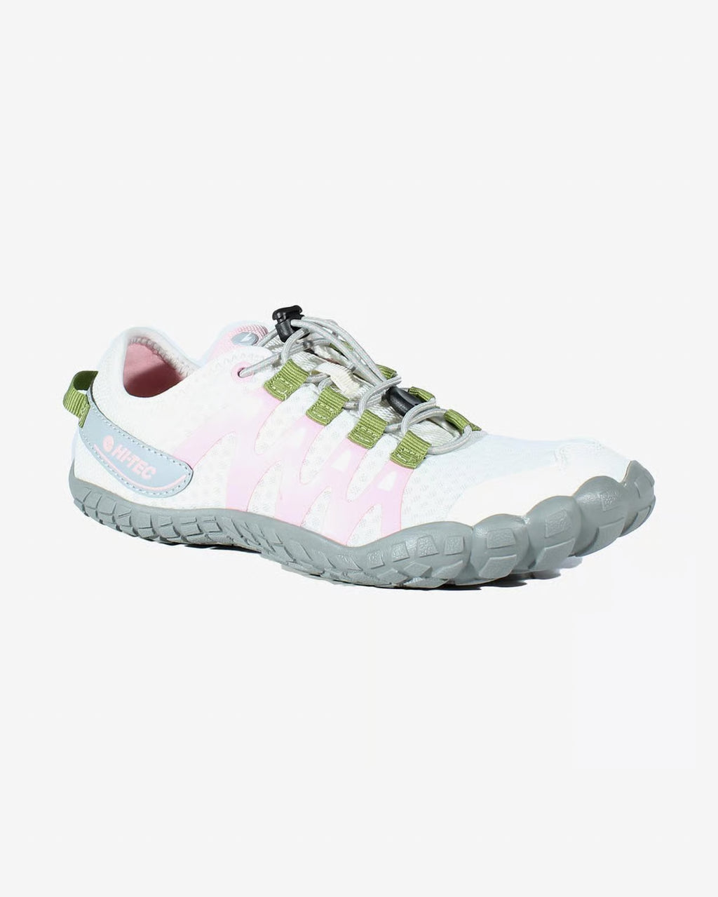 HITEC ABYSS WHITE PINK