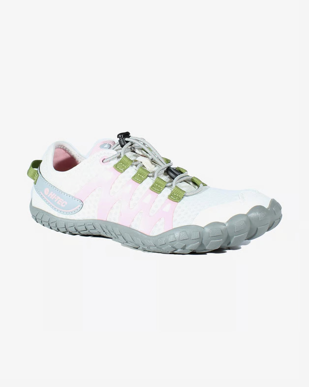 HITEC ABYSS WHITE PINK