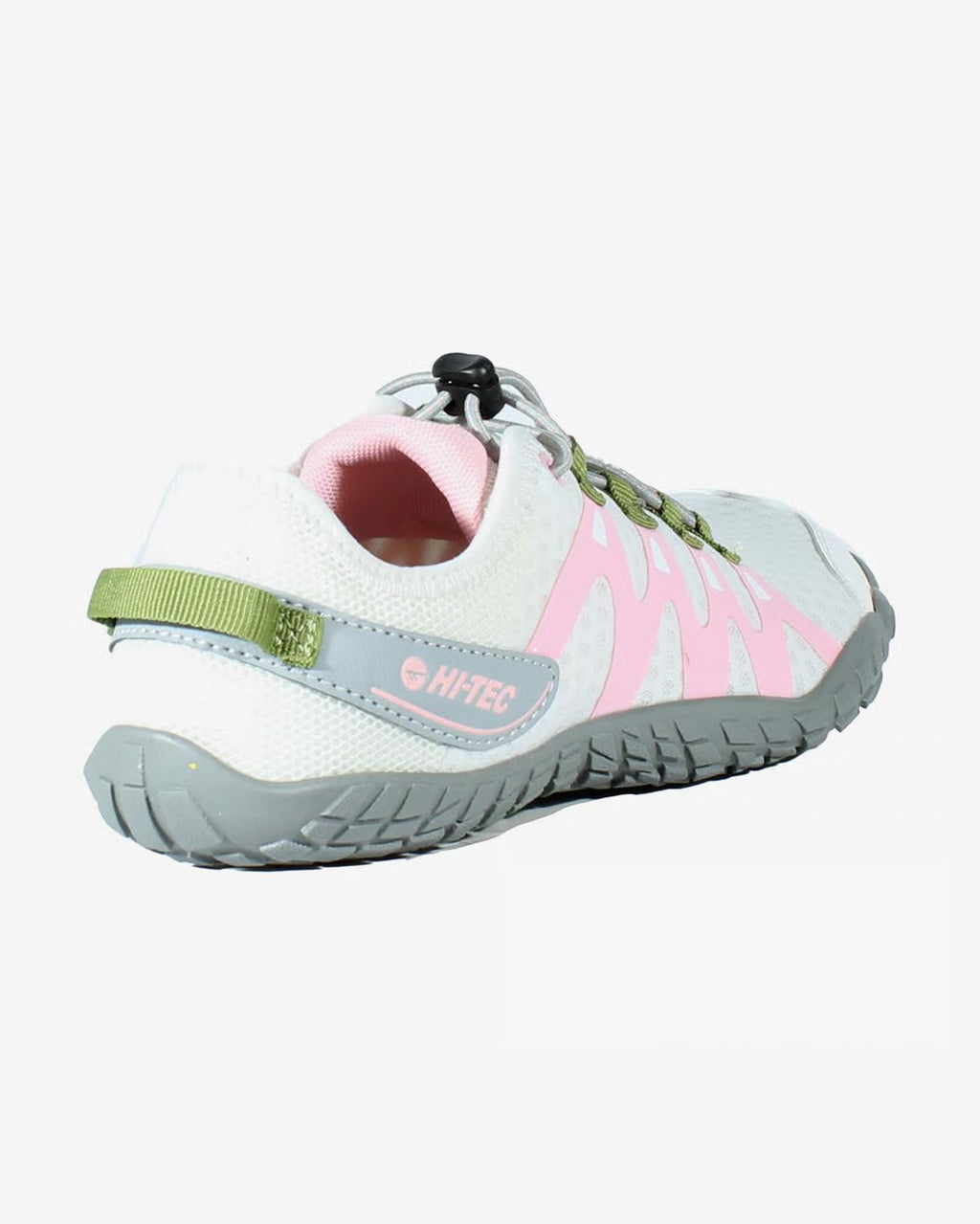 HITEC ABYSS WHITE PINK