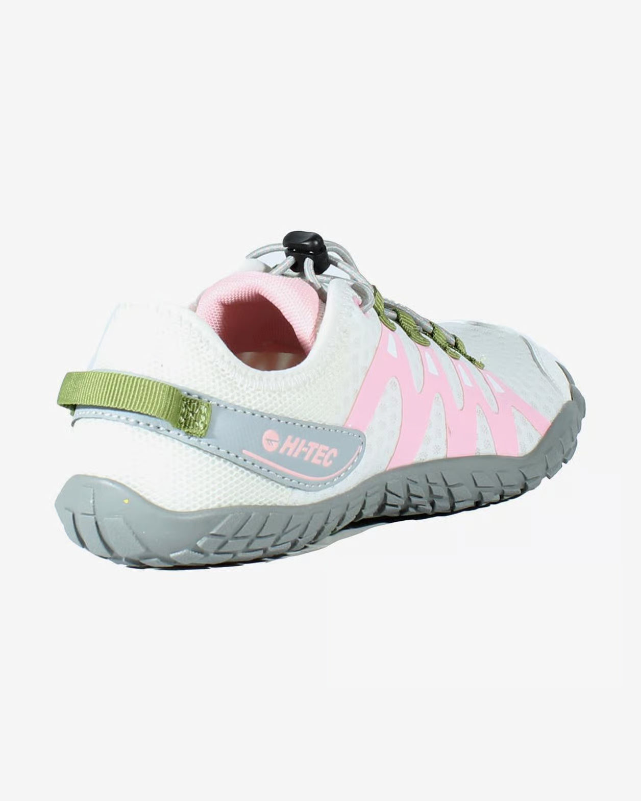 HITEC ABYSS WHITE PINK