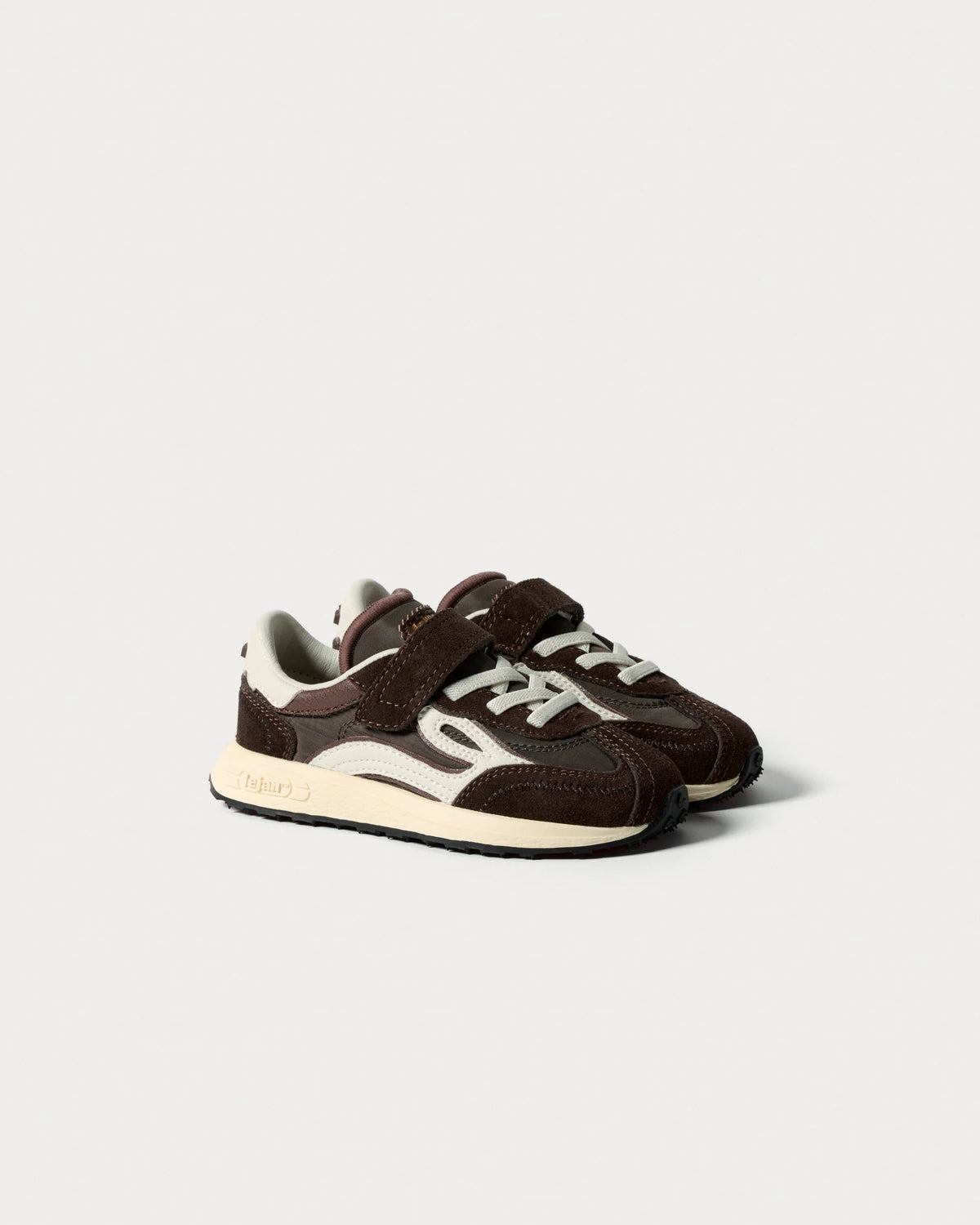 LEJAN MELROSE KIDS DARK BROWN