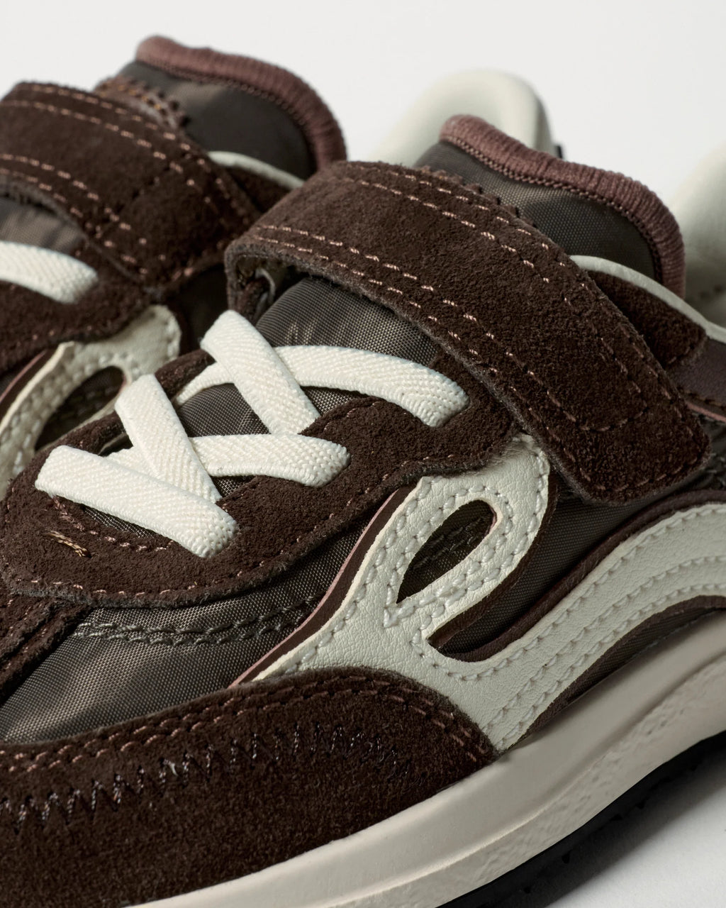 LEJAN MELROSE KIDS DARK BROWN