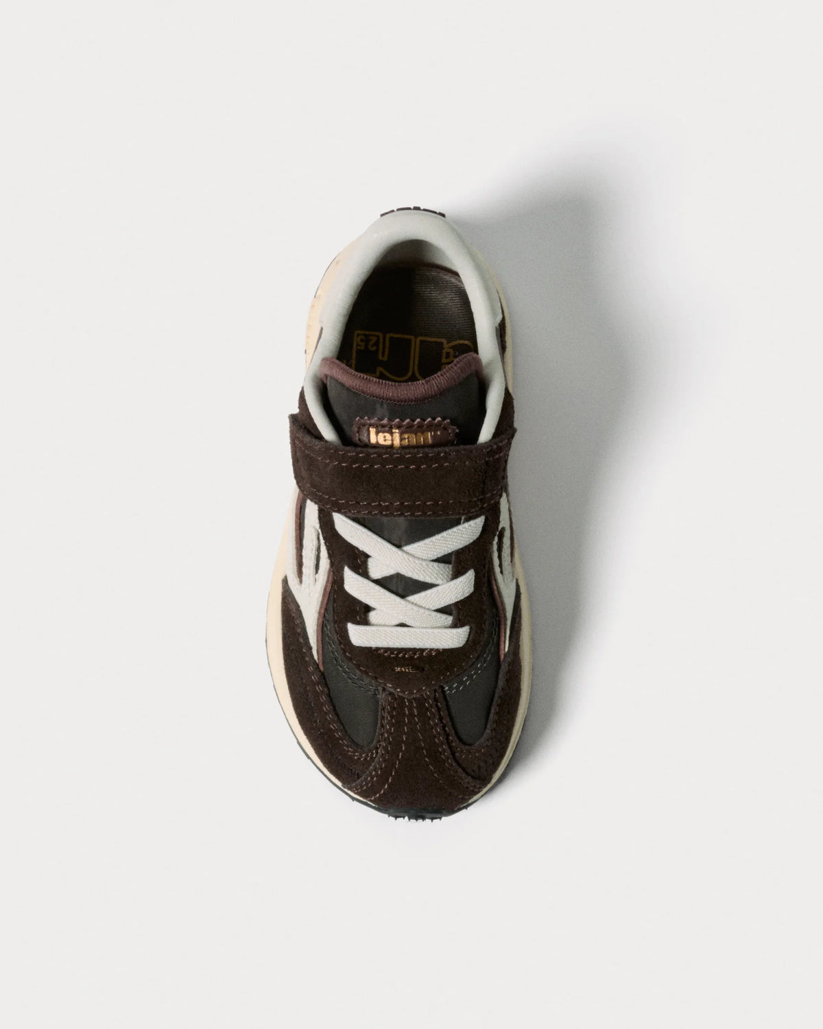LEJAN MELROSE KIDS DARK BROWN