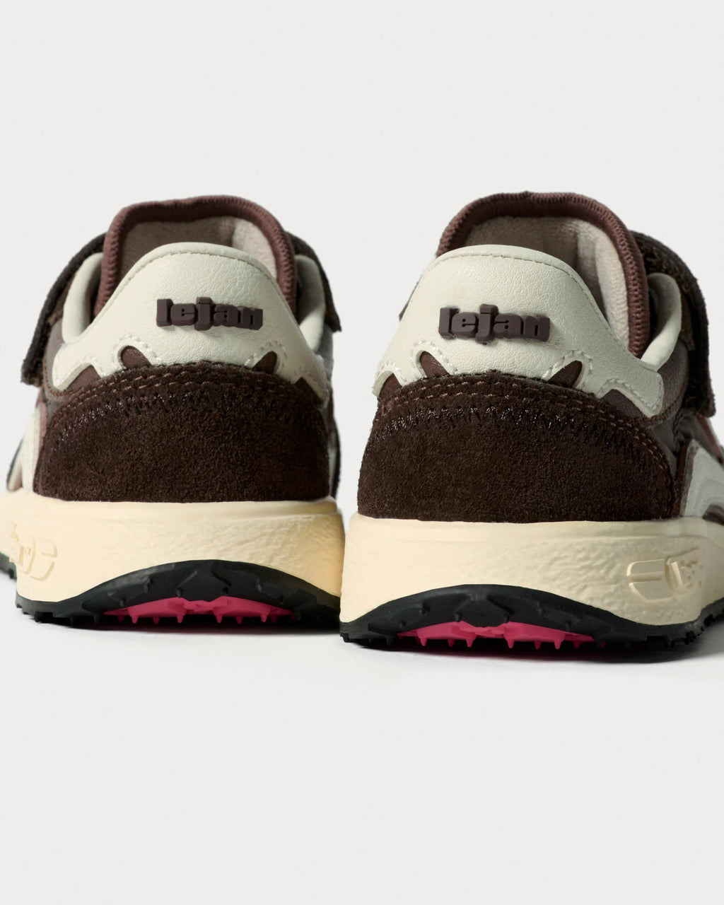 LEJAN MELROSE KIDS DARK BROWN