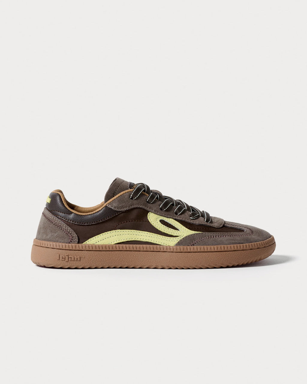 LEJAN ONE BROWN PALE LEMON