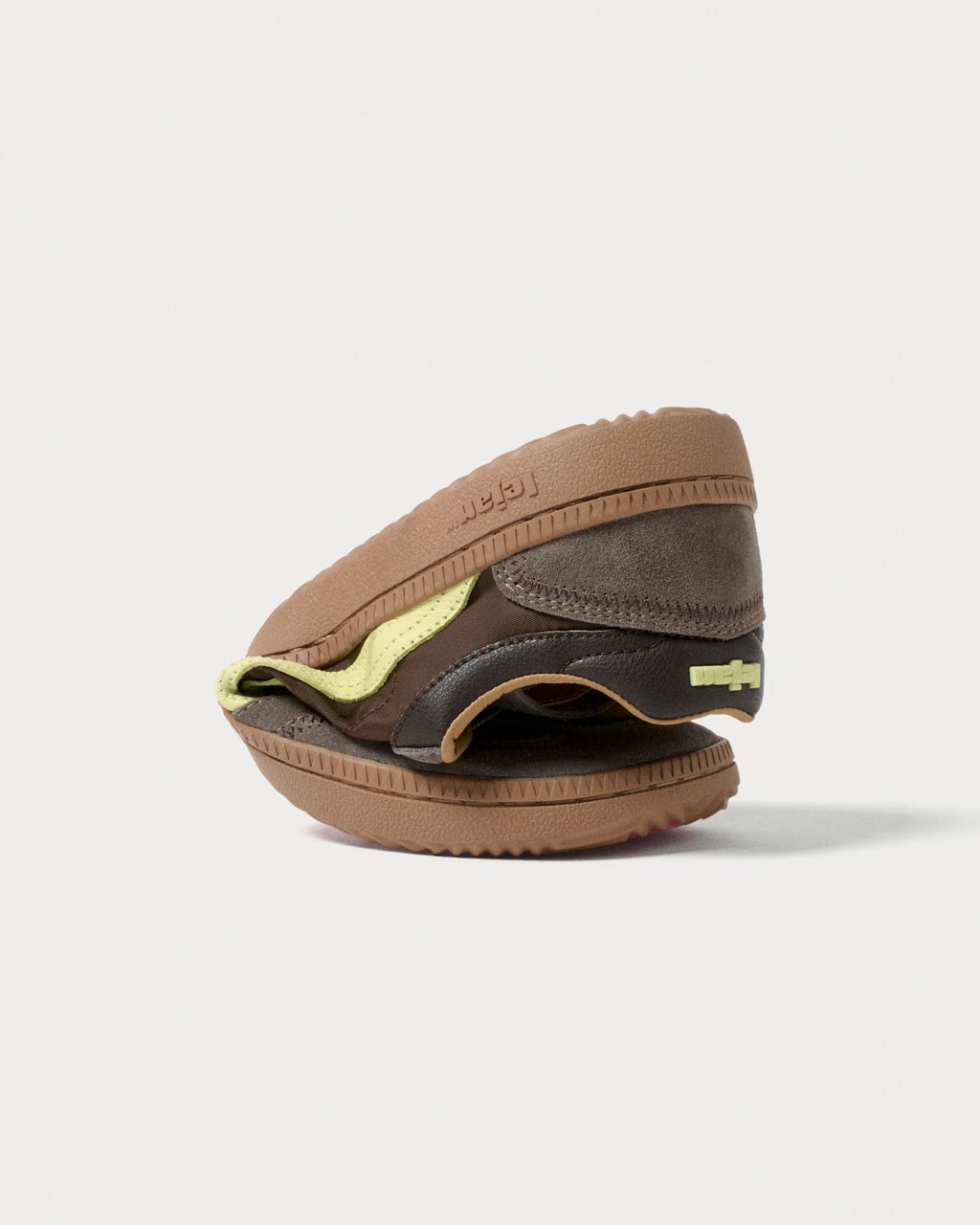 LEJAN ONE BROWN PALE LEMON