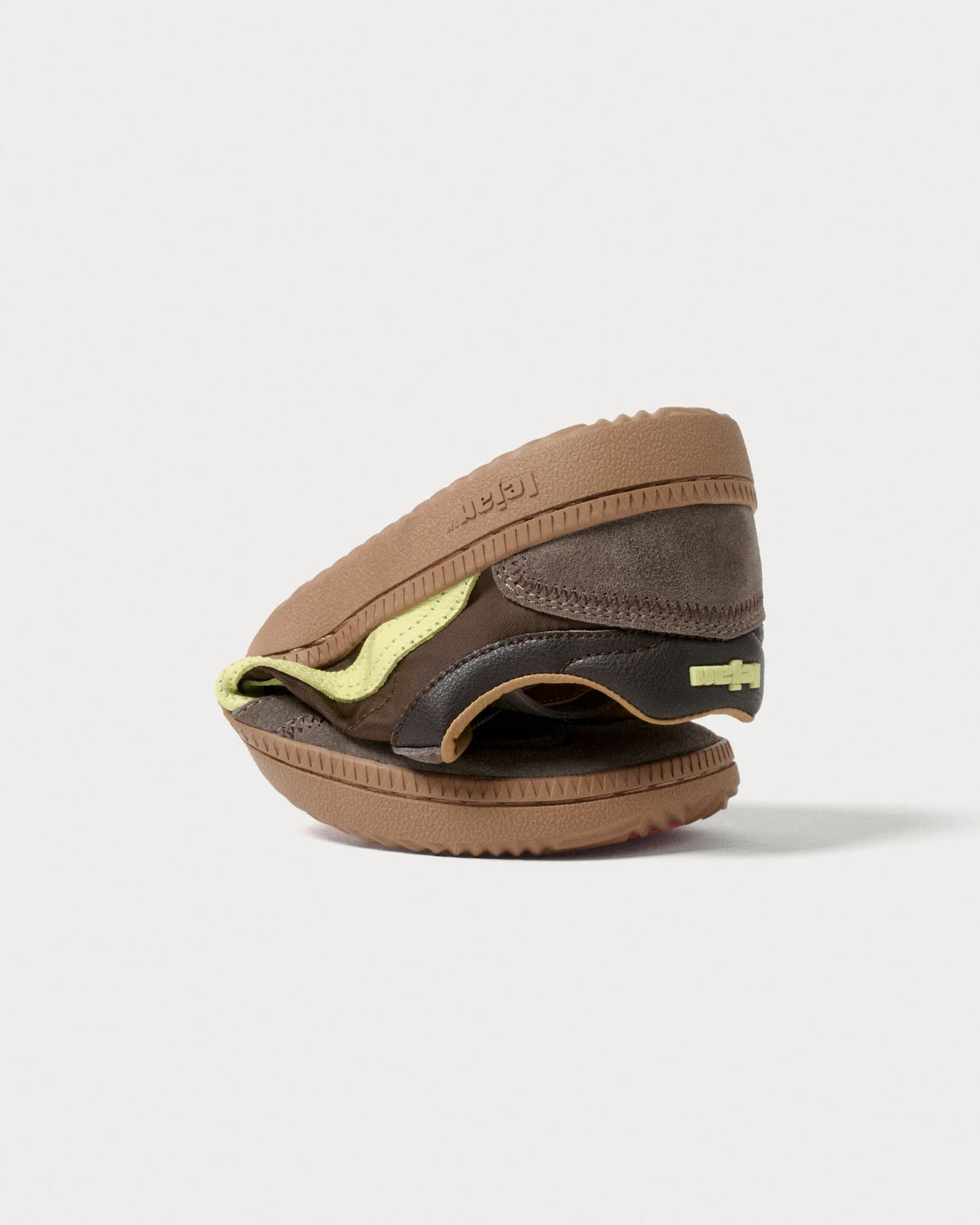 LEJAN ONE BROWN PALE LEMON