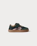 Lejan One Kids Dark Green / Pink