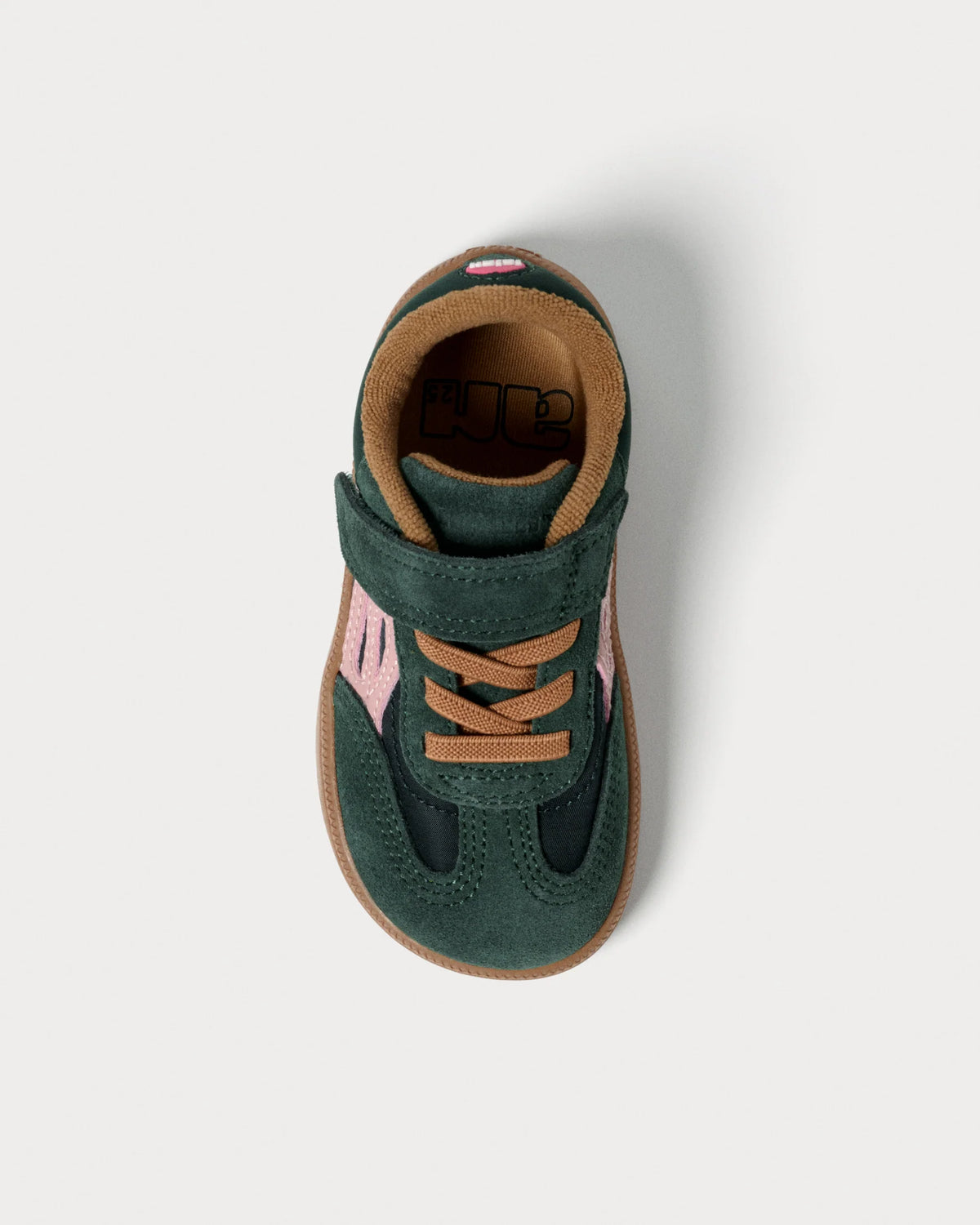 Lejan One Kids Dark Green / Pink