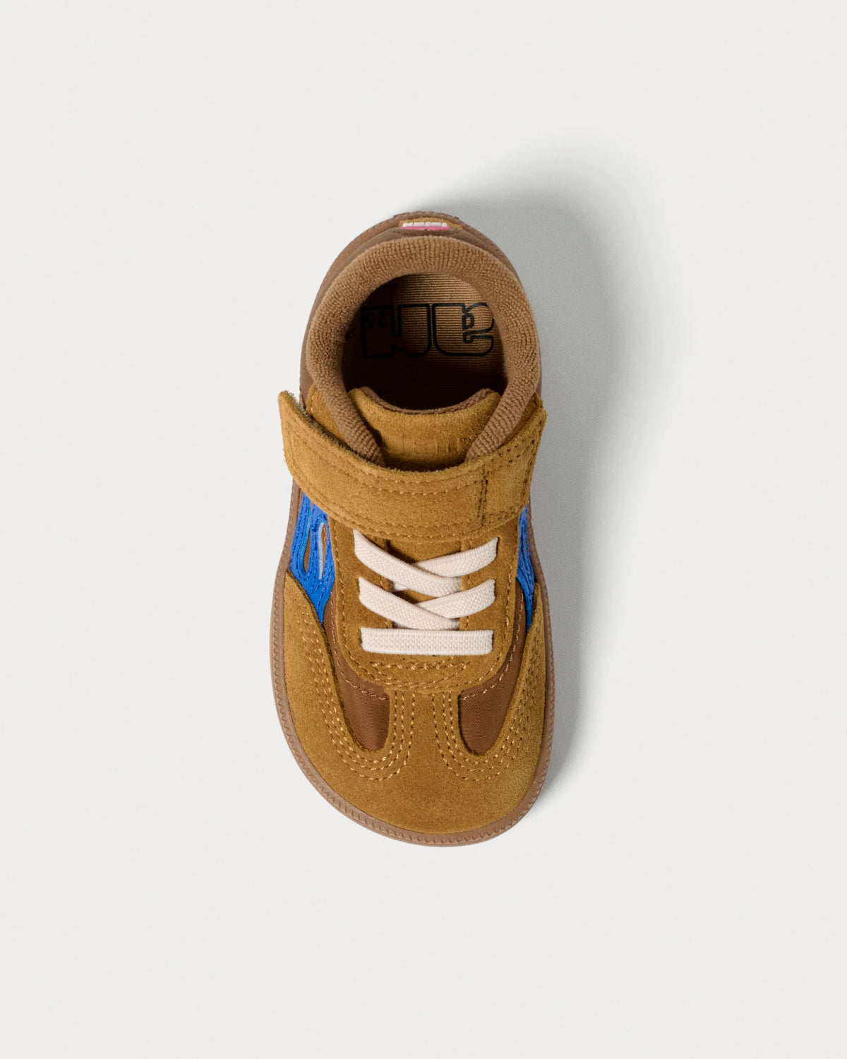 Lejan One Kids Camel / Electric Blue