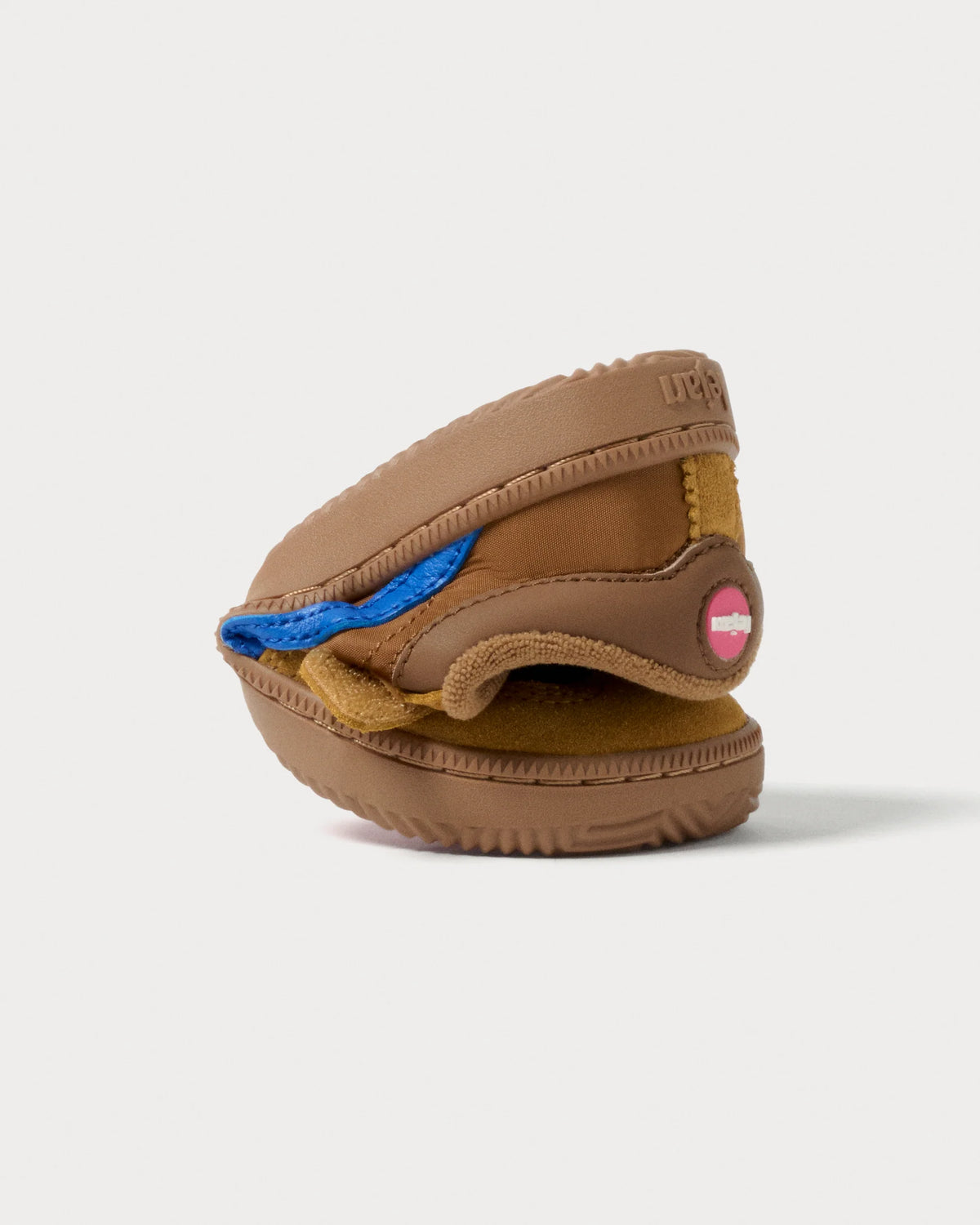 Lejan One Kids Camel / Electric Blue