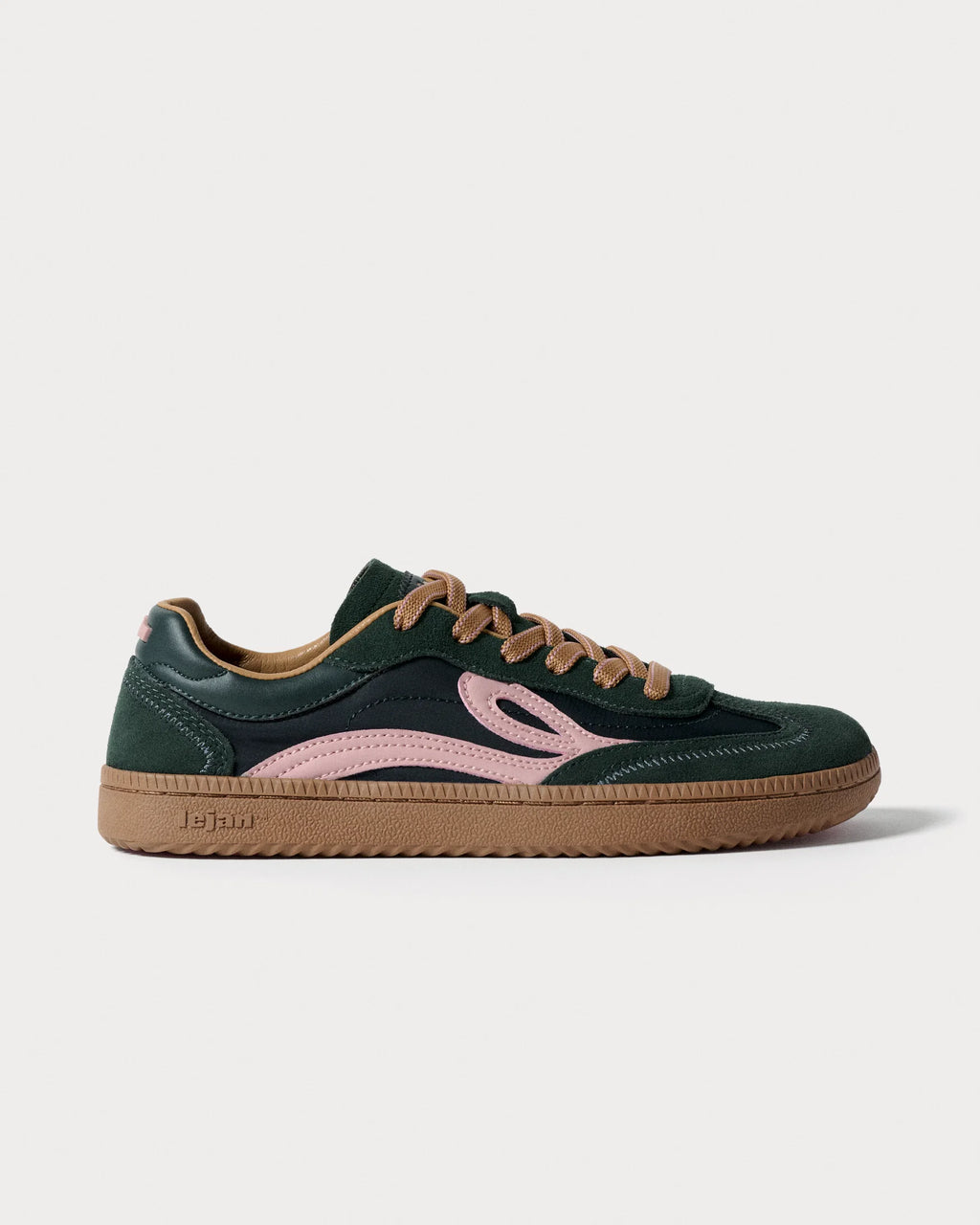 LEJAN ONE DARK GREEN WIDE