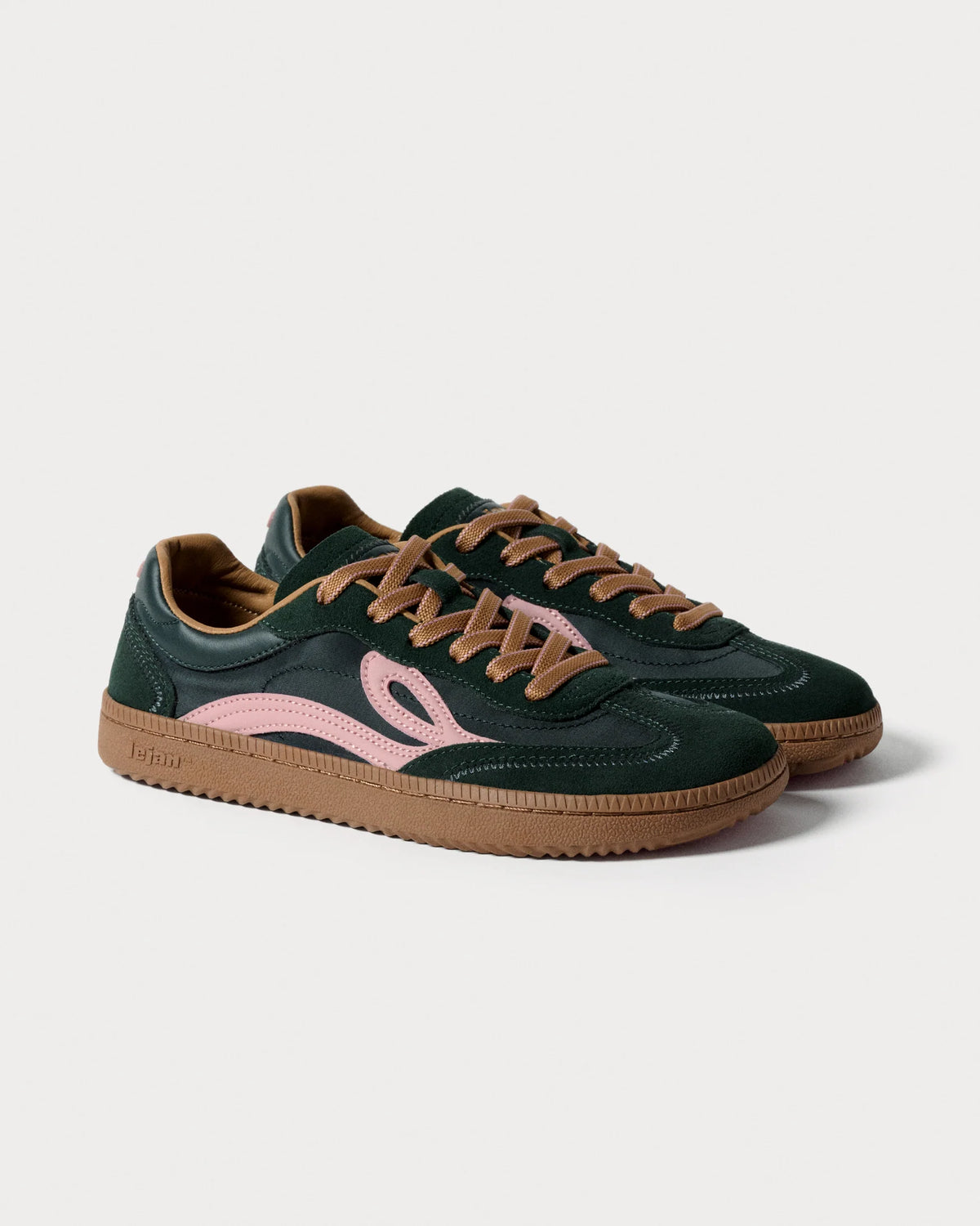 LEJAN ONE DARK GREEN WIDE
