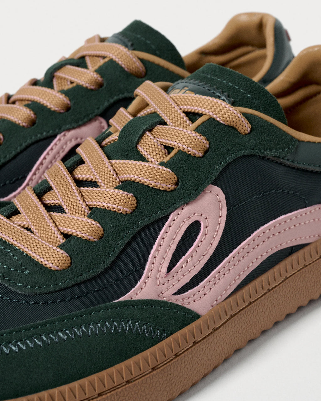 LEJAN ONE DARK GREEN WIDE