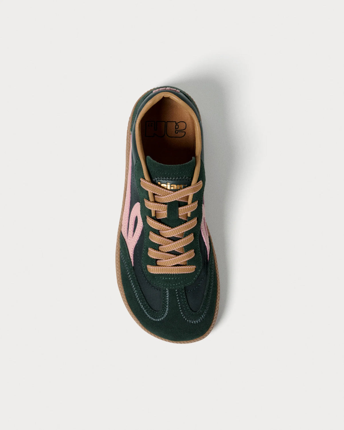 LEJAN ONE DARK GREEN WIDE