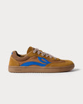 LEJAN ONE CAMEL/ELECTRIC BLUE WIDE