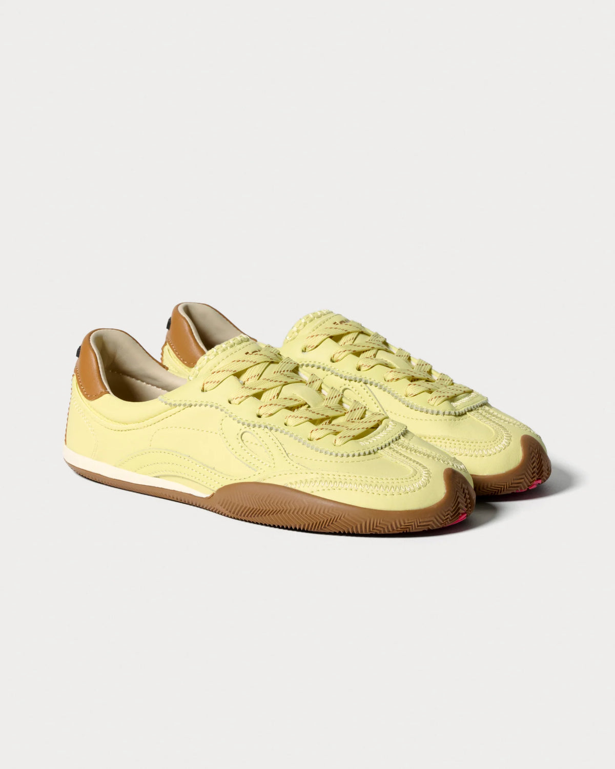 LEJAN SAKURA YELLOW PALE LEMON