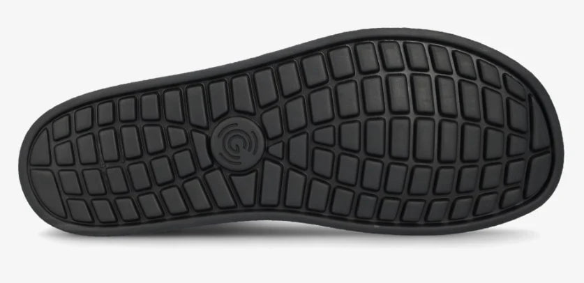 GROUNDIES SIENNA BOTIN LEOPARDO/BLACK