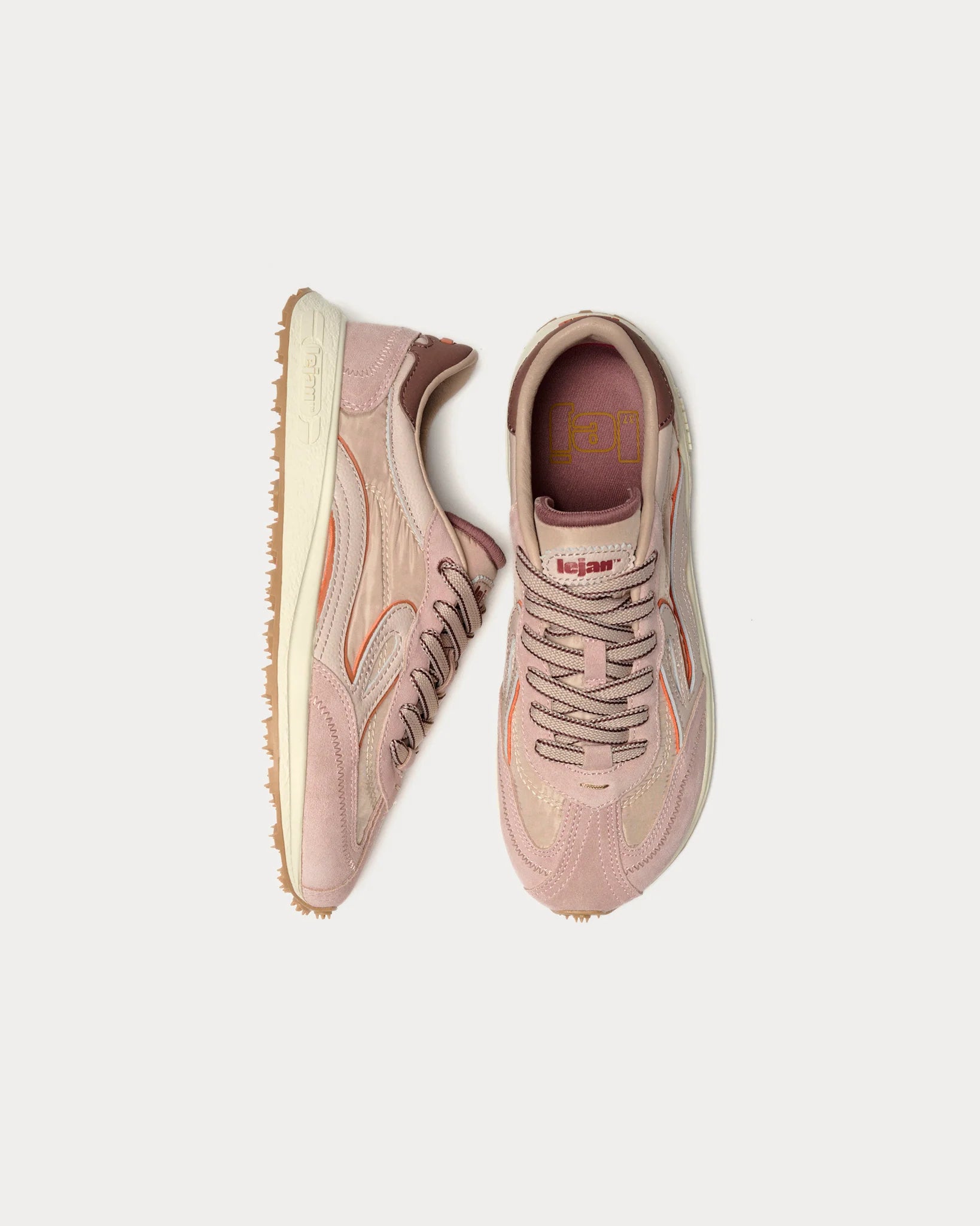 LEJAN MELROSE PINK ADULTOS