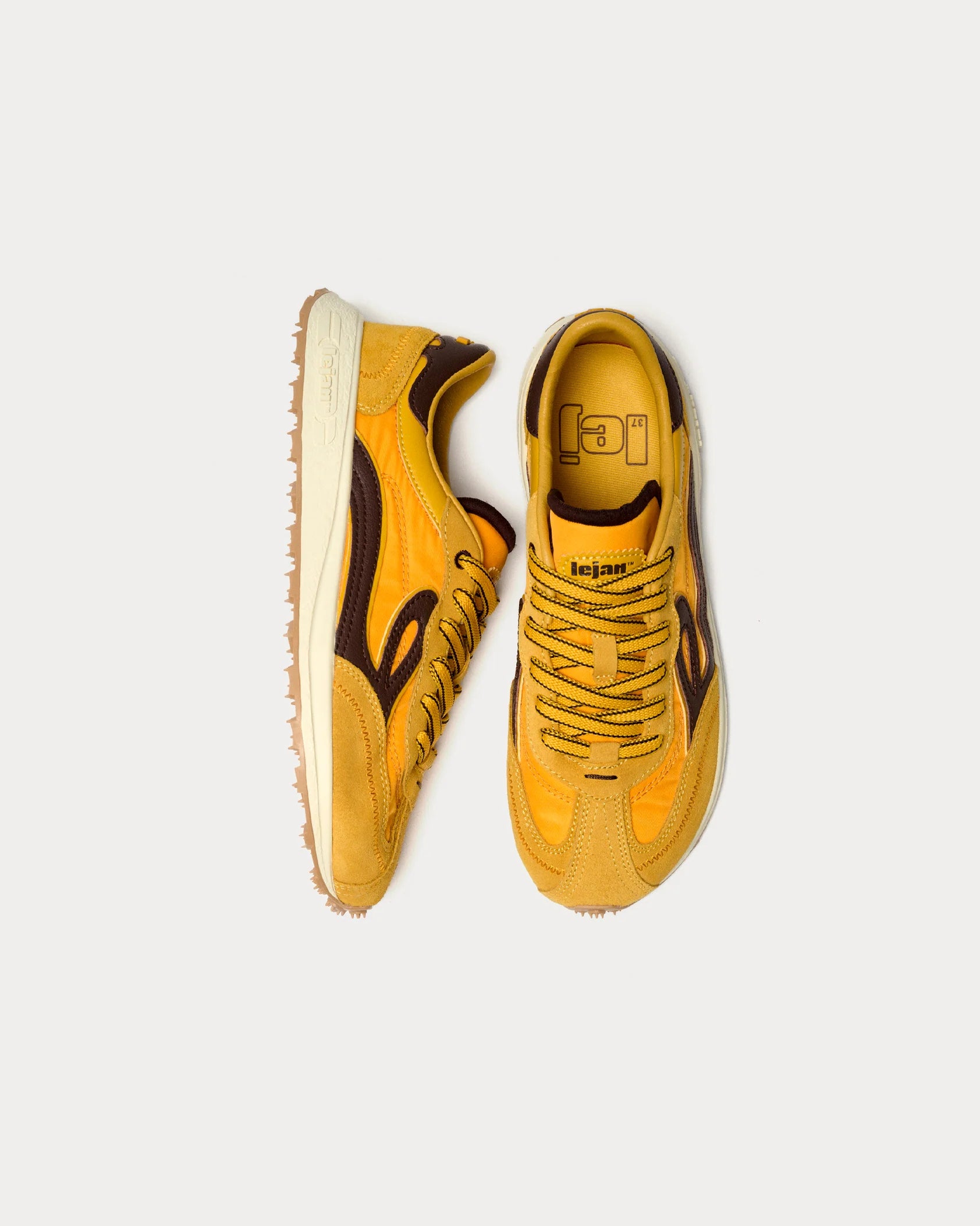 LEJAN MELROSE YELLOW ADULTOS