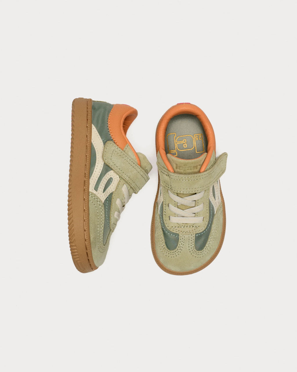 Lejan One® Kids Nylon Matcha