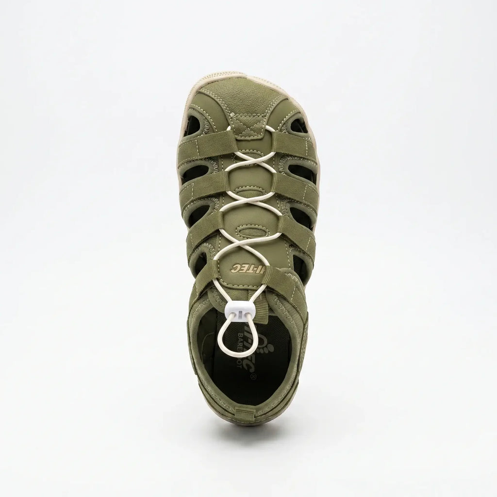 HITEC SANDALIAS TERRA KHAKI