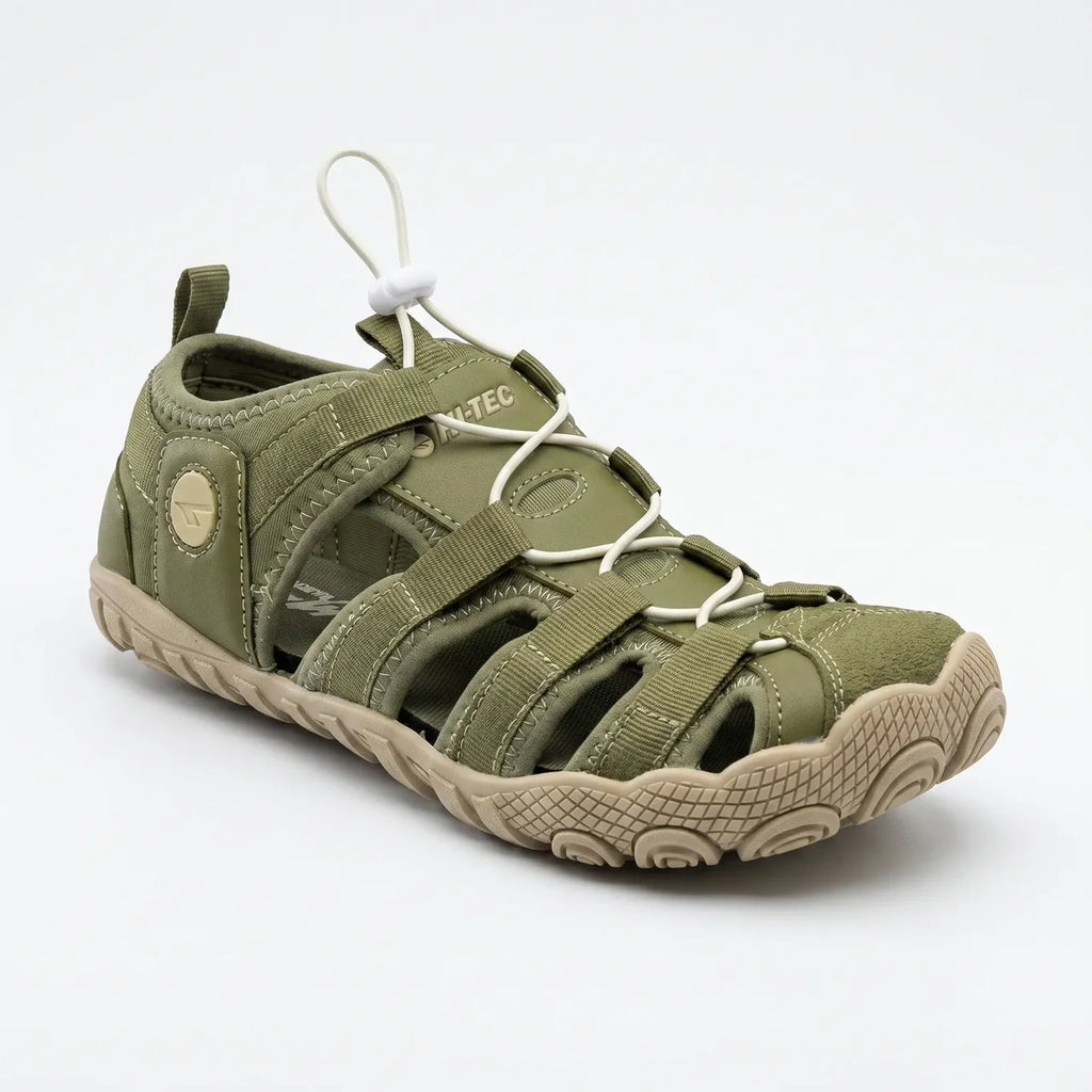 HITEC SANDALIAS TERRA KHAKI