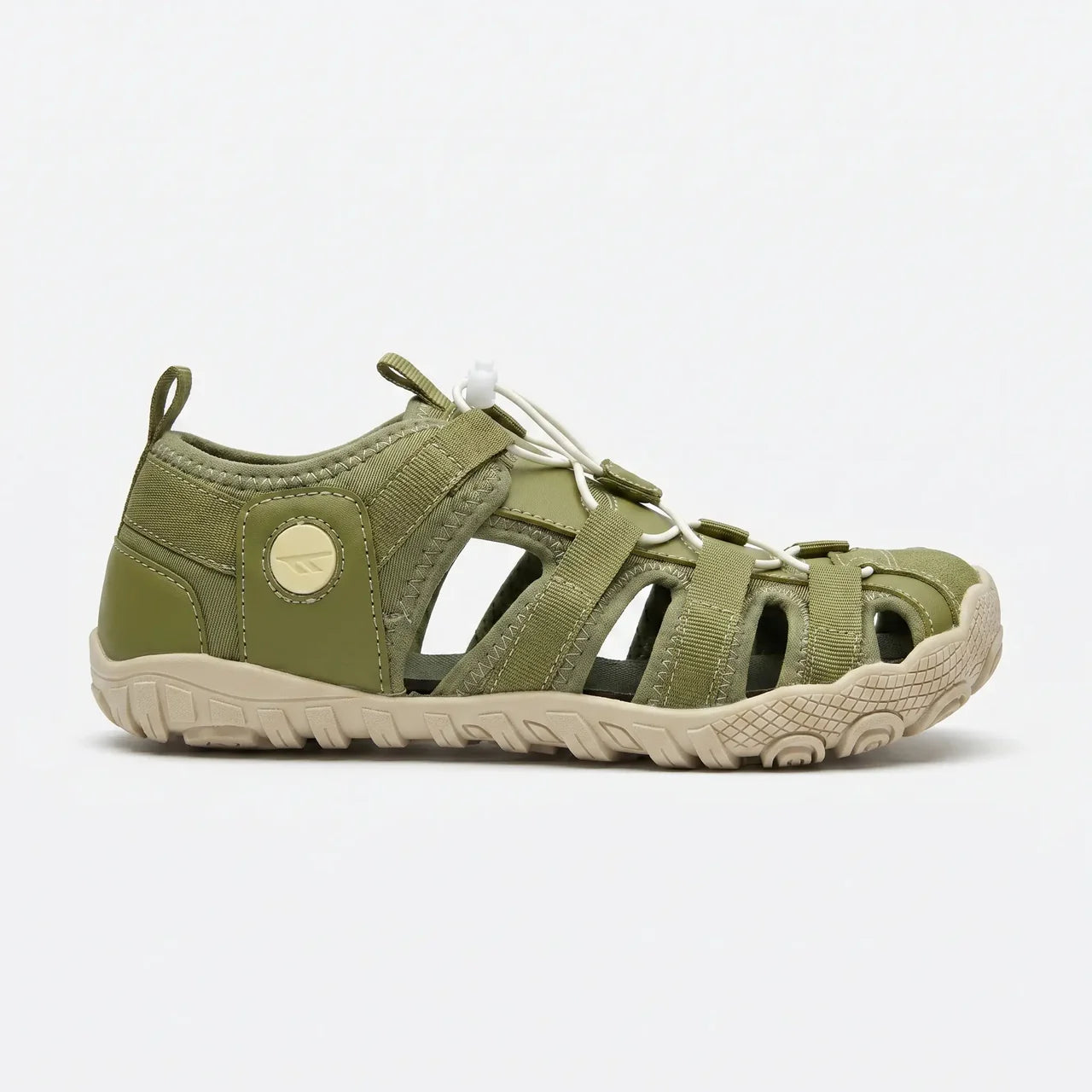 HITEC SANDALIAS TERRA KHAKI