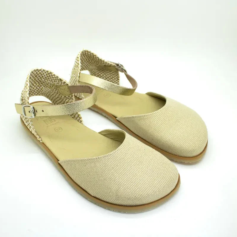 Valencianas Barefoot FlexiNens S-6605-PR cava