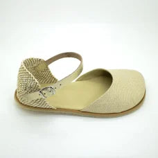 Valencianas Barefoot FlexiNens S-6605-PR cava
